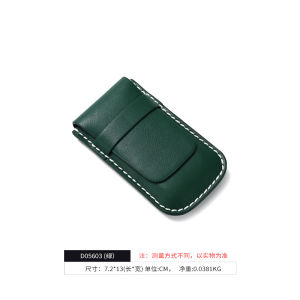 Oirlv Sheep Genuine Leather Watch Storage Bag Wristwatch Organizer Pouch Men Women Travel Watches Packing Bag Birthday Gift D056