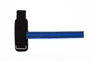 1 Pair Weight Lifting Straps with Wrist Support - Wrist Straps for Weightlifting