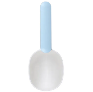 Home Electronic Baking Scale Pet Dog Food Cat Food Measurement Spoon Electronic Weighing Cat Dog Food Weighing Feeder