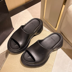 WomenS Summer Outdoor Wear New Style High-Heeled Platform Sandals Fashionable Ins Beach WomenS Sandals
