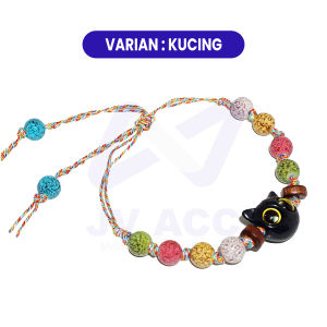 NANVAN NVN-GL01 TALI GELANG KUCING KOREA LUCU COCOK UNTUK WANITA