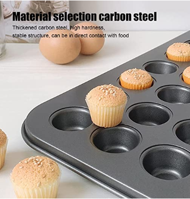 Mini cupcake mould best sale