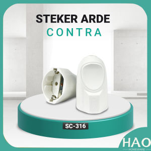 CAHAYA Contark STEKER  Arde SC-316/STEKER Berkualitas