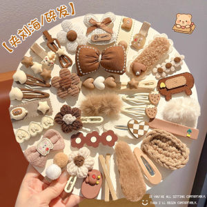 【PINK EMPRESS】อุปกรณ์จัดแต่งทรงผมสไตล์เกาหลี สำหรับสร้างลุคน่ารักด้วย CLIP