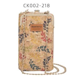 BAELLERRY Tas HP Wanita Dompet HP Pocket HP Tas Dompet Selempang Dompet HP Fungsional Dompet Multifungsi Tas Serbaguna Wanita Tas Import Mewah Murah Berkualitas