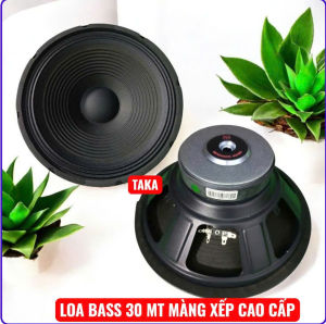 Củ loa bass 30 từ đơn 113 cống suất 300w gân mút màng xếp -GIÁ 1 CHIẾC