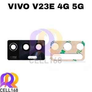 KACA KAMERA BELAKANG VIVO V23E 4G 5G LENSA CAMERA