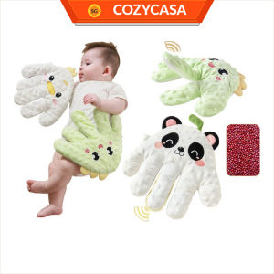 【COZYCASA】Baby Comforting Palm | Automatic Patting Palm Cushion for Lying Infants