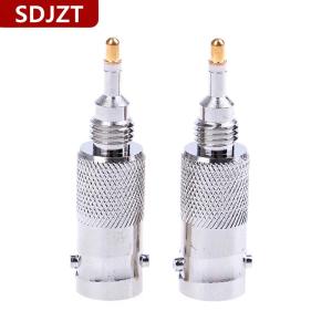 [COD] SDJZT อะแดปเตอร์เสาอากาศ BNC 2pcs สำหรับวิทยุ GP300 HT750 1250 EX600 GP68