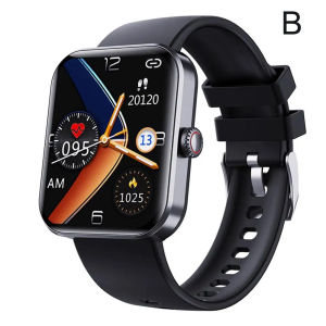 F57L Smart Watch Men Women 24 Hour Sleep Body Temperature Monitoring Bracelet Magnetic Charging With 50+ Sports Modes