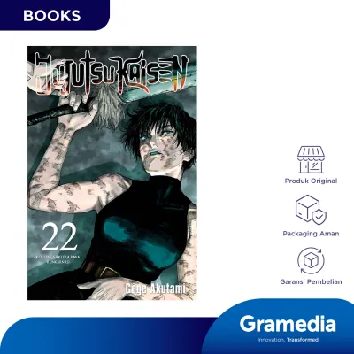 Jujutsu Kaisen 22 (Gege Akutami)