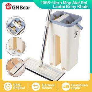 GM Bear Alat Pel Praktis (1079 / 1095) -Ultra Mop Briny