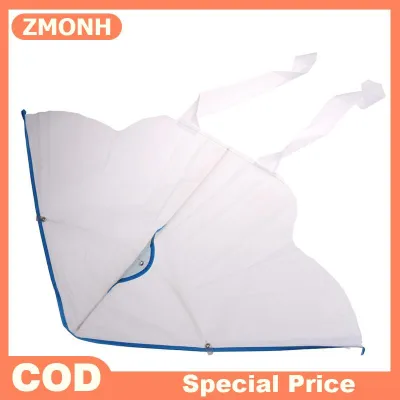 ZMONH 1PC DIY Painting Kite Foldable Outdoor DIY Blank Butterfly Kite Kids Sport Toys