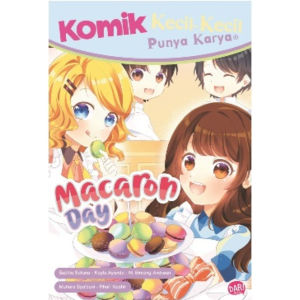 KOMIK KKPK MACARON DAY