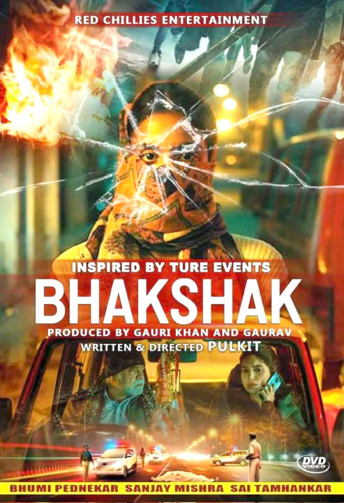 Bhakshak 2024 Hindi Movie DVD With Malay Subtitles Lazada