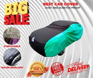Car Cover for Small SUV
