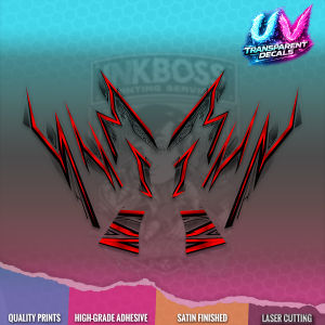 NMAX V2 UV TRANSPARENT DECALS (2026 FARIASI MOTIF) MotoKits By Inkboss Creations