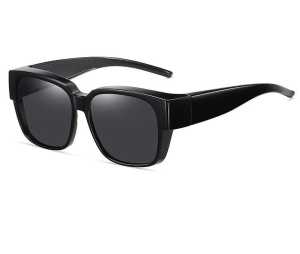 JAYA KACAMATA LAPIS kacamata penutup cermin mengemudi kacamata anti silau hd vision K038