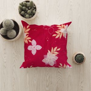 Sarung bantal kursi/Sofa elegan Sarung Bantal Sofa Mewah Resleting