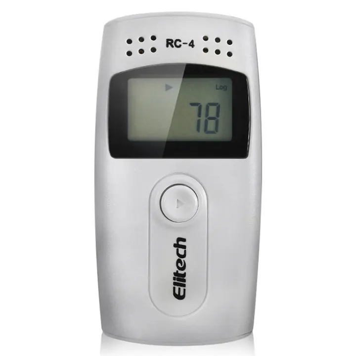 RC-4 USB Temperature Data logger Datalogger Recorder External Sensor ...