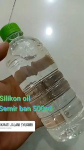 Silicon Oil Semir Ban Berkualitas: Manfaat & Cara Penggunaan
