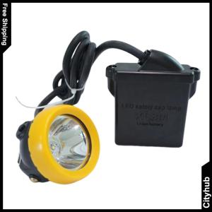 Safety Mining Light Rechargeable Superbright Mining Headlamp Explosion-Proof Cap Lamp for Mining  Fishing