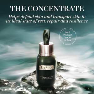 50ml LA MER THE CONCENTRATE/Serum-New Version. [Local Ship/100% Authentic]