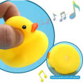Mainan Bebek Karet Mainan Mandi Anak Bayi Balita 6 Pcs Bebek Berenang Bisa Bunyi Baby Bath Toys. 
