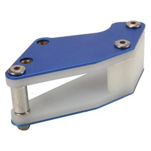 High Strength Scooters Motorcycle Chain Protective Guard Guide Wear Resistant Suitable for 50cc 70cc 110cc Dirt Pit Bike