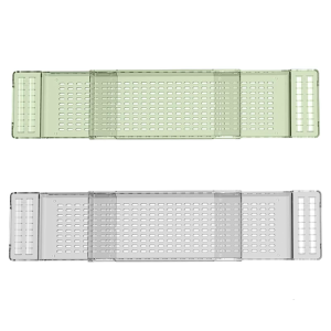 Multipurpose Bathtub Tray for Tub with Wine and Book Holders Plastic Bath Rack for Relaxing Experience Daily Use