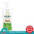 Watsons Goat Milk Nourishing Green Tea Shower Cream 1000ml. 
