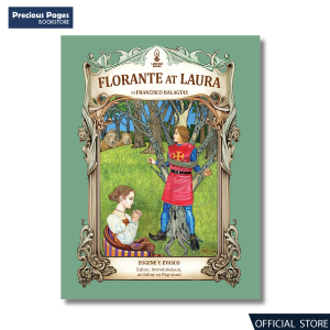 Florante at Laura ni Francisco Balagtas | Eugene Y. Evasco (Editor)