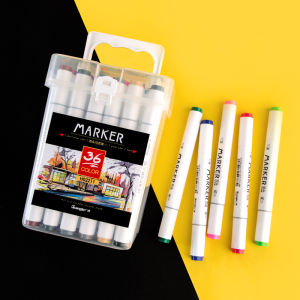 Children Day Gifts GuangBo Collection of Painting Tools Marker Pen Dual Tip Art Markers/ Color Pencil / Oil Pastel Art Supplies Rich Color Crayons