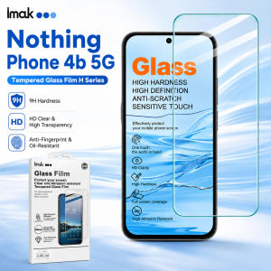 Tempered Glass For Nothing Phone 4b Phone4b 5G Support Fingerprint Protector Film HD Clear FM0001