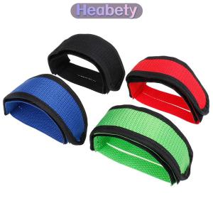 Heabety 1 chiếc dây đai Bàn đạp xe đạp bằng nylon dây đai cố định cho xe đạp