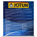 JOTUN Majestic True Beauty Sheen 8493 - Green Tea 2.5 LT / 4kg Cat Tembok Dalam Interior Cat Tembok Jotun. 