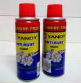 KES YANDY multi-purpose anti-rust lubricant rust remover (400ml and 200ml) COD. 