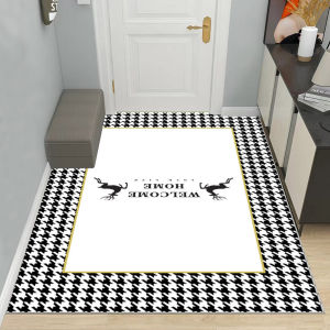 Karpet Lantai Kulit Anti Slip Anti Lecet Alas Lantai Keset Kaki Keset Lantai Bahan Premium Quality Waterproof