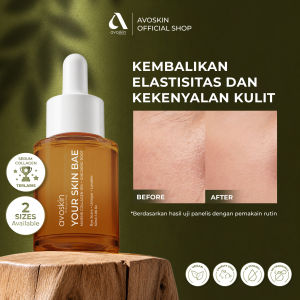 Serum Avoskin Your Skin Bae Marine Collagen - Merawat Tekstur Kulit
