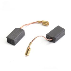 2 PCS of Carbon Brush GWS18-180/230GWS21-180/2306 Accessories Suitable For Bosch GGWS20-180