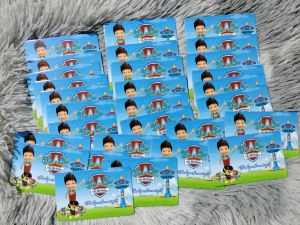 REFMAGNET Face Cut Out Ref Magnetic Photo With Name | Machine Cut |Giveaways/Souvenirs in any occasions