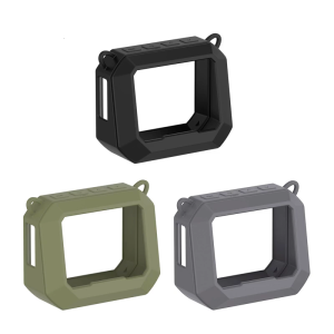 Vỏ bảo vệ nhẹ chịu lực cao bảo vệ Silicone chịu tác động bảo vệ nhà ở thích hợp cho Chronograph Ergonomic kết cấu