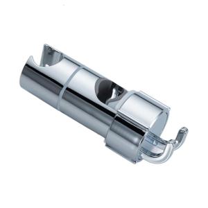 Not drill Shower Mounting Brackets Adjustable Shower Holder ABS Strong Bathroom Fixture with Handheld Hook for House Use