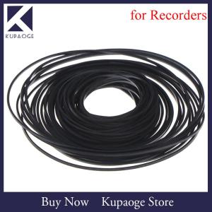 [Kupaoge] Mix cassette tape belt assorted common belt for recorders cd-rom video machines