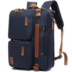 Business waterproof 17.3 inch Laptop Backpack for Fen Mutifunctional Large capacity Travel Bag pack