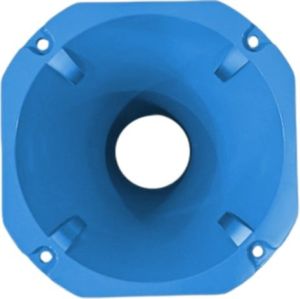 ALUMINUM HORN 2" Inch THROAT HJ74 - 03