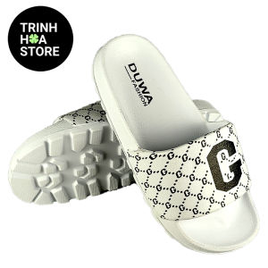 Dép đúc nam  nữ big size quai ngang  siêu nhẹ và bền - TRINH HOA STORE - Hàng chính hãng - TH193-13