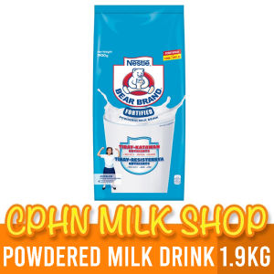BEAR BRAND Fortified 1.9kg Powdered Milk Drink
