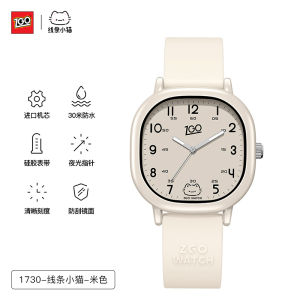 ZGO Quartz Watch For Women 30M Waterproof Luminous Casual Style Fashion Girls Gift 1730