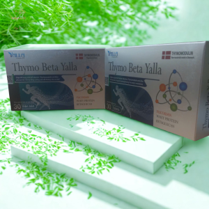 Thymo Beta Yalla – Giải Pháp Hỗ Trợ Tăng Cường Sức Đề Kháng Bảo Vệ Sức Khỏe Từ Bên Trong